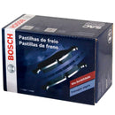 Pastilha Freio Peugeot 208 1.6 2020 2021 2022 - NPX Imports