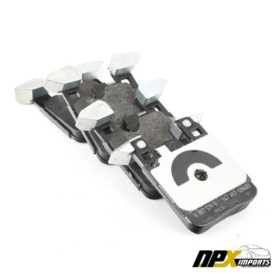 Pastilha Freio Traseira Bmw Série 2 F22 F23 228i 2013 /... - NPX Imports