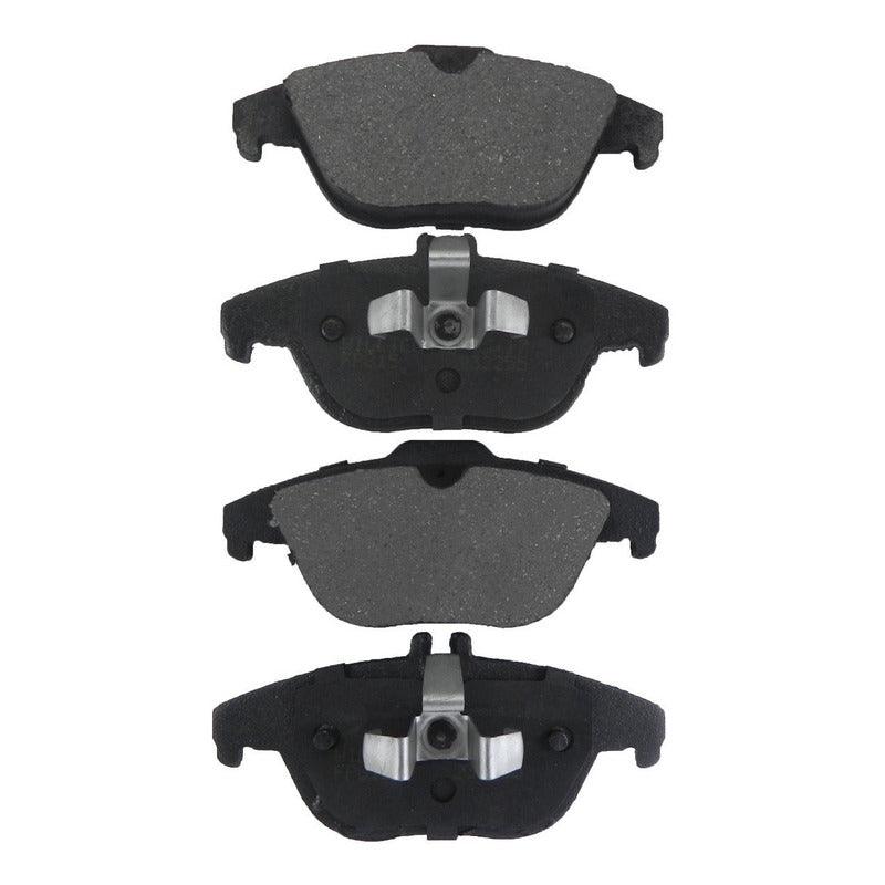 Pastilha Freio Traseira C180 C200 C220 2007 2008 2009 2010.. - NPX Imports