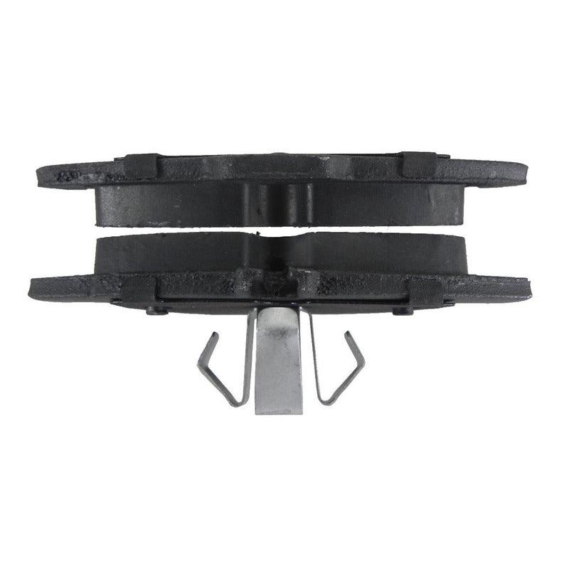 Pastilha Freio Traseira C180 C200 C220 2007 2008 2009 2010.. - NPX Imports