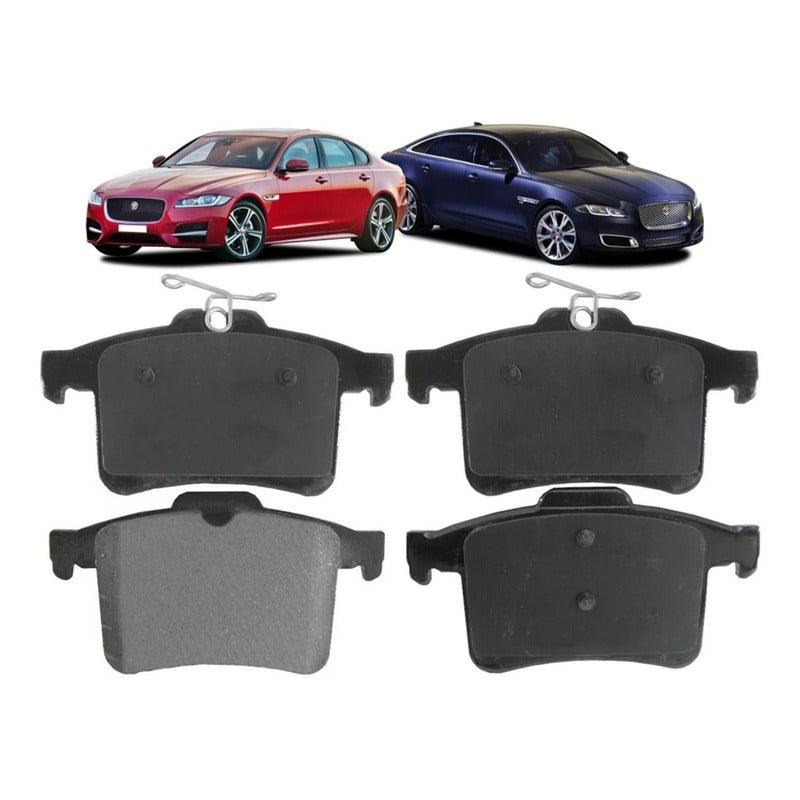 Pastilha Freio Traseira Jaguar Xf 250 Xj 350 2009 A 2015 - NPX Imports