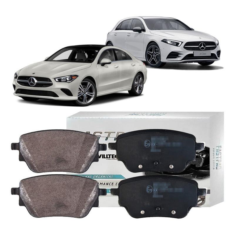 Pastilha Freio Traseira Mercedes A200 Cla200 2019 2020 2021 - NPX Imports