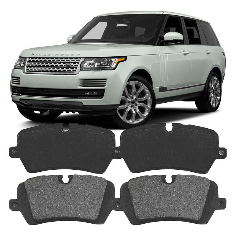 Pastilha Freio Traseira Range Rover Sport 3.0 5.0 2012-2018 - NPX Imports