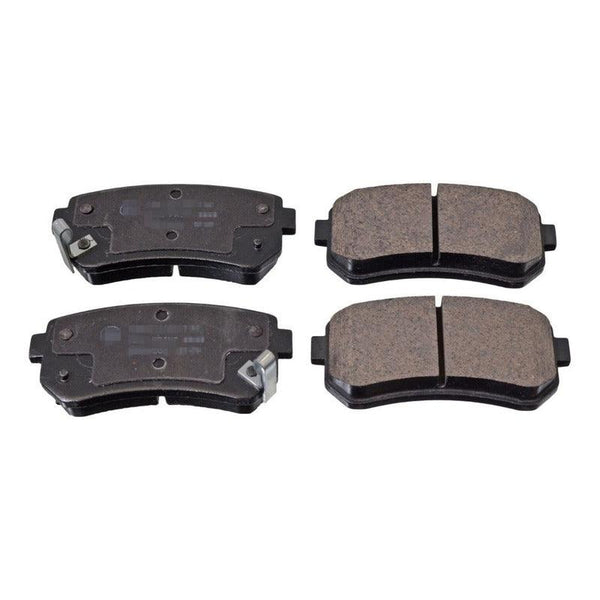 Pastilha Freio Traseira Sportage I30 Ix35 Sonata 2009 A 2016 - NPX Imports