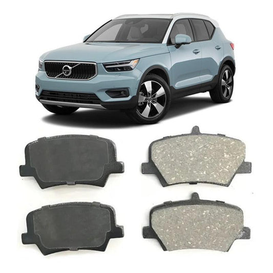 Pastilha Freio Traseira Volvo Xc40 T4 T5 2018 2019 2020 - NPX Imports