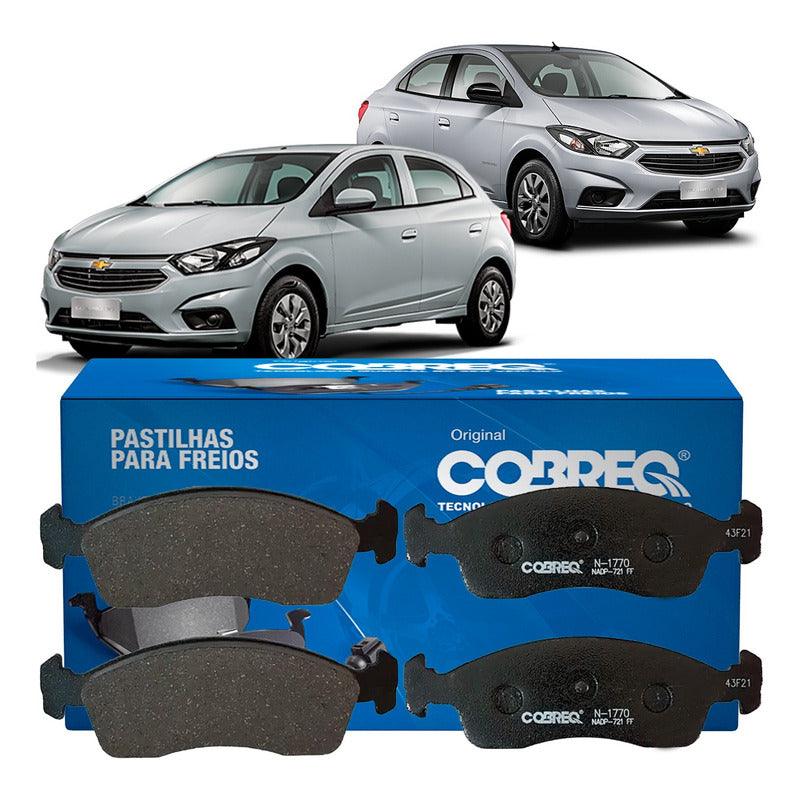 Pastilha Onix Prisma 2012 2013 2014 2015 2016 2017 2018 2019