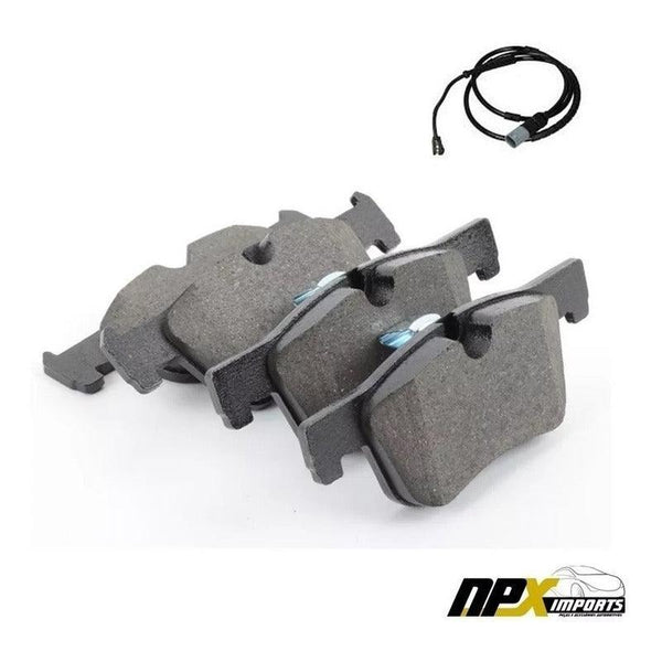 Pastilha + Sensor Freio Dianteiro Bmw 320i F34 2012 - 2016 - NPX Imports