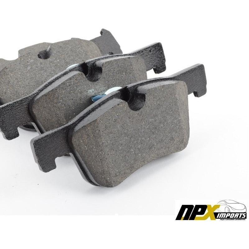 Pastilha + Sensor Freio Dianteiro Bmw 320i F34 2012 - 2016 - NPX Imports