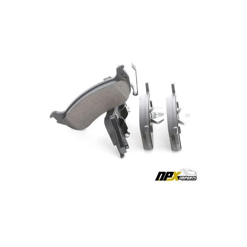Pastilha Traseira Jeep Cherokee 3.7 V6 Sport 2001 Em Diante - NPX Imports