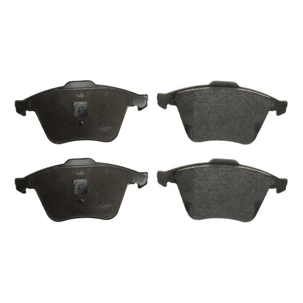 Pastilhas Freio Dianteira Bmw Serie 5 2009 2010 2011 2012 13 - NPX Imports