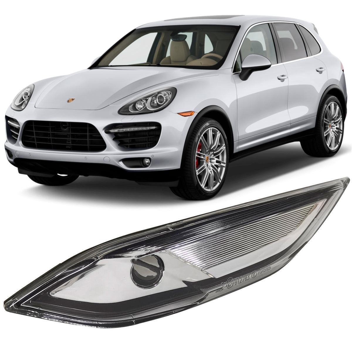 Pisca Lateral Paralama Porsche Cayenne 2011 2014 Direito - NPX Imports