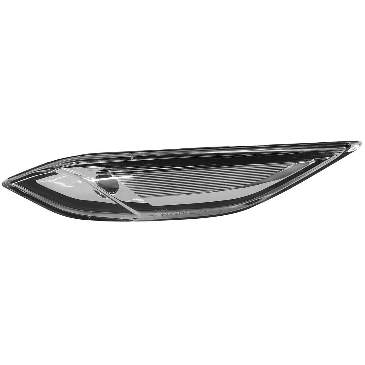 Pisca Lateral Paralama Porsche Cayenne 2011 2014 Direito - NPX Imports
