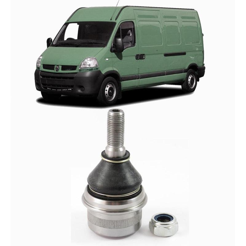 Pivô Balança Bandeja Superior Renault Master 1997 A 2010 - NPX Imports