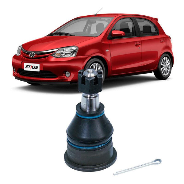 Pivô Bandeja Balança Etios 2012 2013 2014 2015 2016 2017 - NPX Imports