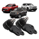 Pivo Bandeja Balança Toro Renegade Compass 2016 017 2018 Par - NPX Imports