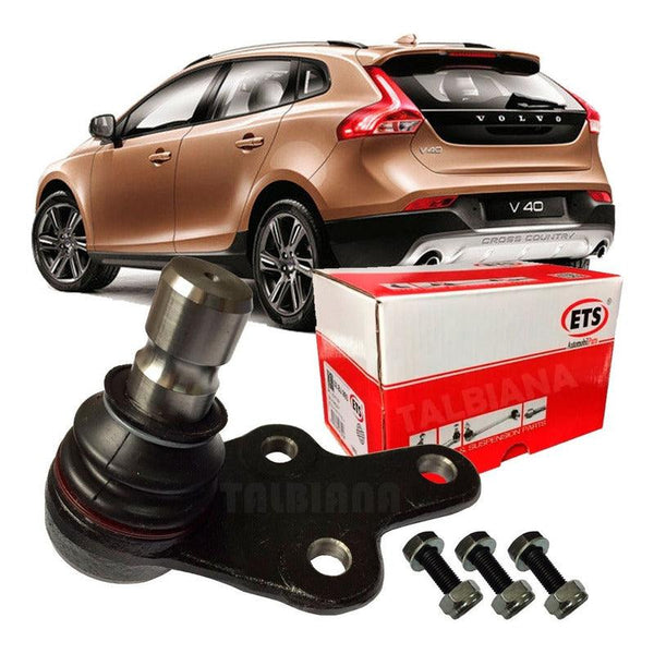 Pivô Bandeja Direito Volvo V40 2013 2014 2015 2016 2017 2018