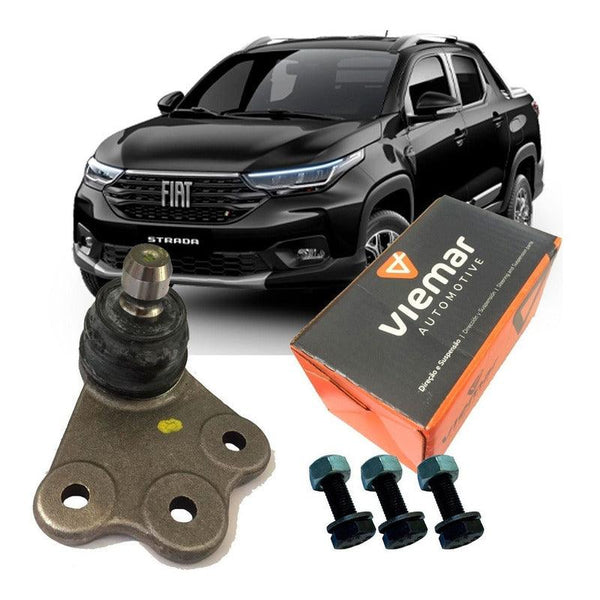 Pivô Bandeja Lado Esquerdo Nova Strada 1.3 1.4 2021 2022 - NPX Imports