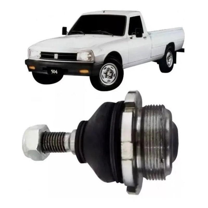 Pivo Bandela Balança Suspensao Peugeot 504 1992 A 1999 Todas - NPX Imports