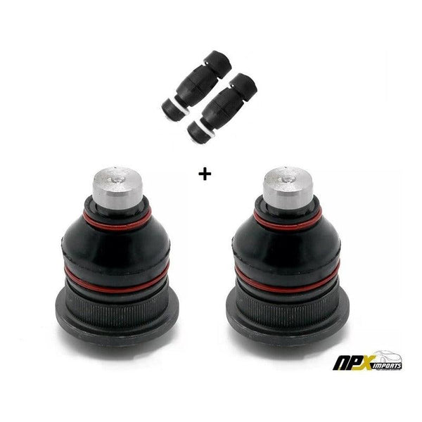 Pivo + Bieleta Renault Sandero Até 2014 E Logan Até 2013 - NPX Imports