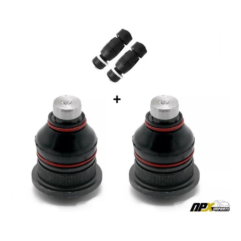 Pivo + Bieleta Renault Sandero Até 2014 E Logan Até 2013 - NPX Imports