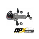 Pivo Da Bandeja Dianteira Volvo C30 V50 S40 2006 A 2011 Novo - NPX Imports