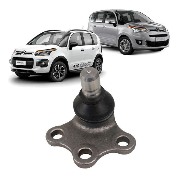 Pivô De Suspensão Aircross C3 Picasso 2010 A 2016 - NPX Imports