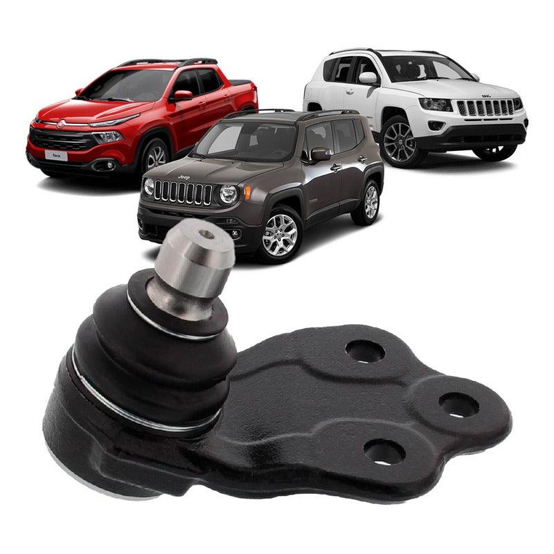 Pivo De Suspensão Jeep Renegade 2015 2016 2017 2018 - NPX Imports