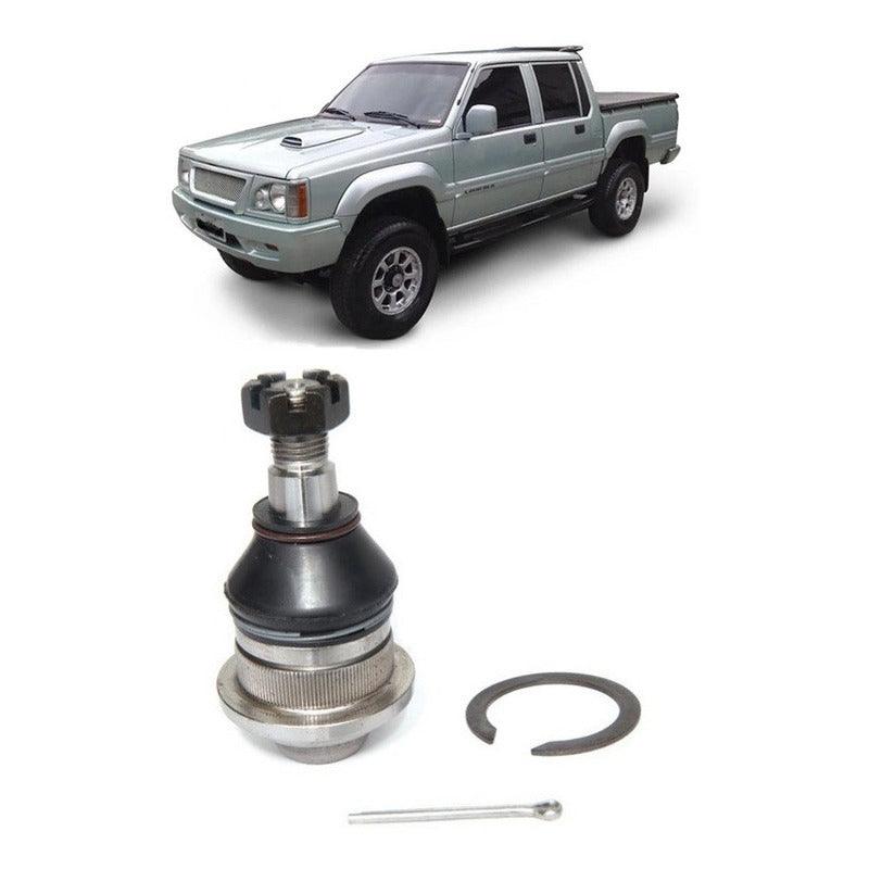 Pivo De Suspensão Superior Mitsubishi L200 4x4 1992 A 2008 - NPX Imports