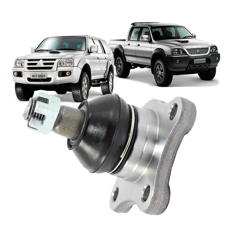 Pivô De Suspensão Superior Mitsubishi L200 Sport 2003 2004 2005 2006 2007 2008 2009 2010 2011 - NPX Imports