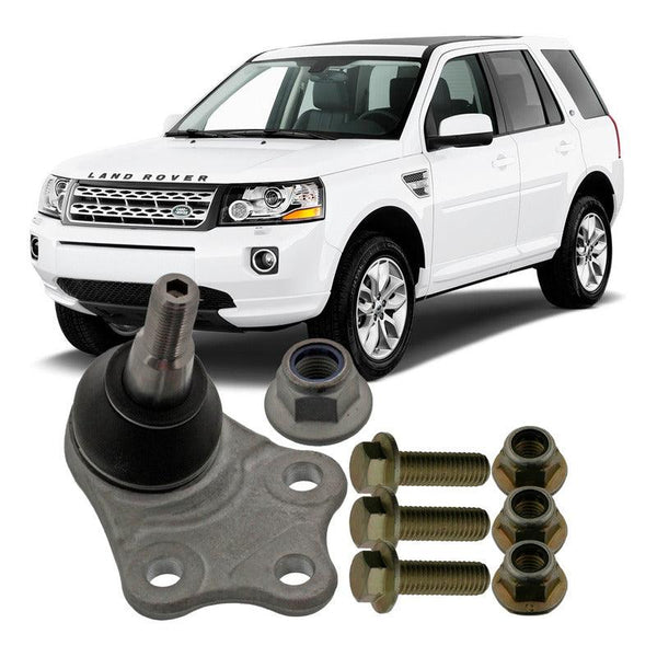 Pivo Dianteiro Bandeja Balança Freelander 2 2006 A 2014 - NPX Imports