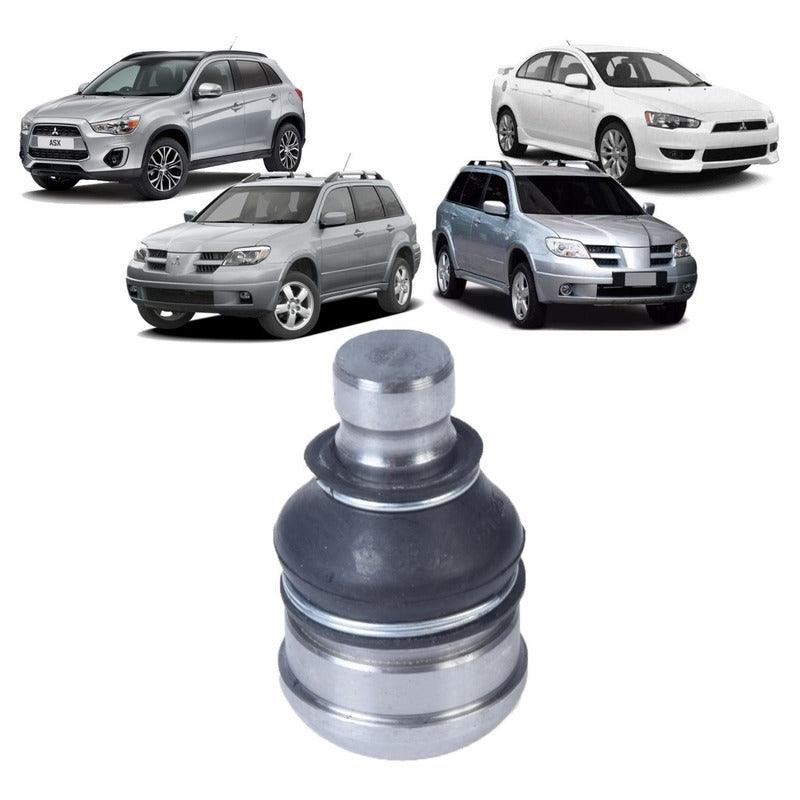 Pivo Inferior Bandeja Airtrek Lancer Outlander Asx 2000-2017 - NPX Imports