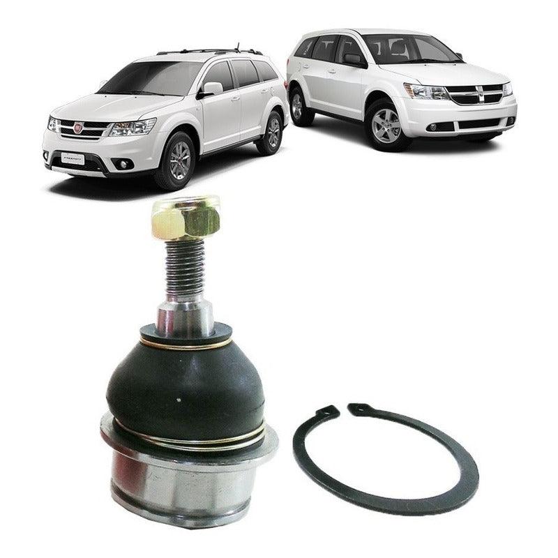 Pivo Inferior Bandeja Balança Journey Freemont 2009 A 2018 - NPX Imports