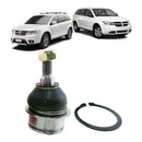 Pivo Inferior Bandeja Balança Journey Freemont 2009 A 2018 - NPX Imports