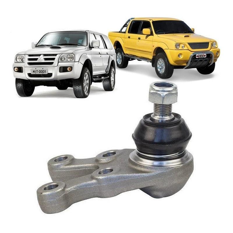 Pivo Inferior Bandeja Balança L200 Sport Pajero 2.8 Direito - NPX Imports