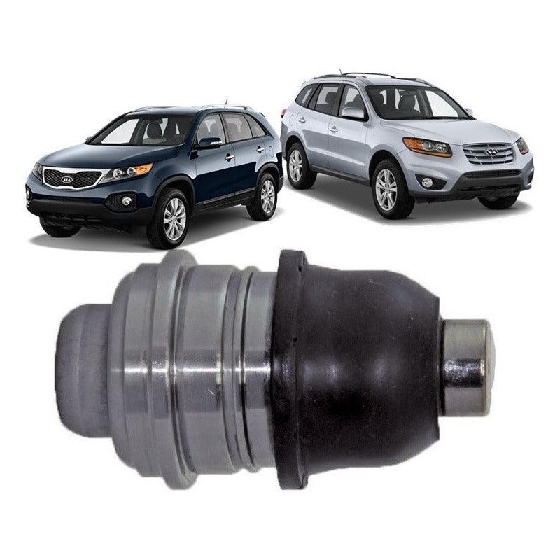 Pivô Inferior Bandeja Balança Sorento Santa Fé 2006 A 2013 - NPX Imports