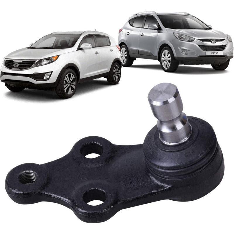 Pivo Inferior Bandeja Dianteira Sportage Ix35 2010 A 2016 - NPX Imports