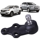 Pivo Inferior Bandeja Dianteira Sportage Ix35 2010 A 2016 - NPX Imports