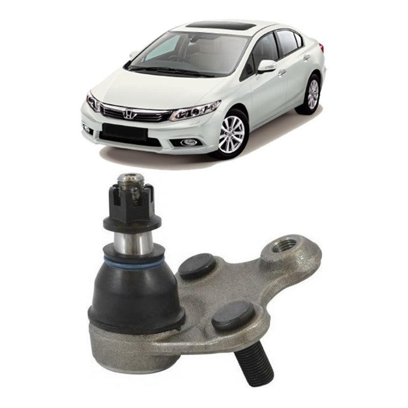 Pivô Inferior Bandeja New Civic 2012 2013 2014 2015 2016 - NPX Imports