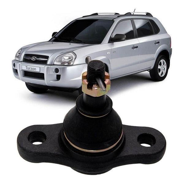 Pivo Inferior Bandeja Tucson 2005 2006 2007 2008 2009 2010 - NPX Imports