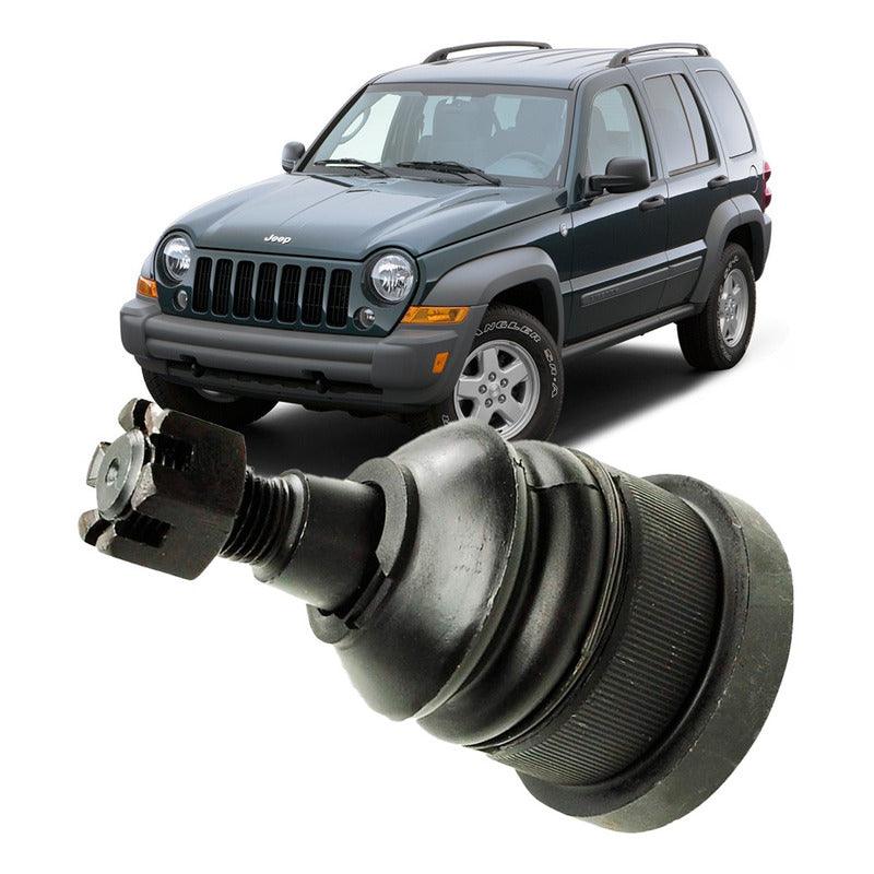 Pivo Inferior Cherokee Liberty Sport 3.7 2002 Até 2007 - NPX Imports