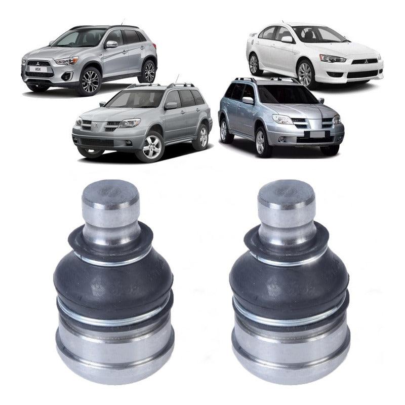 Pivô Inferior Mitsubishi Asx Airtrek Lancer Outlander - Par - NPX Imports