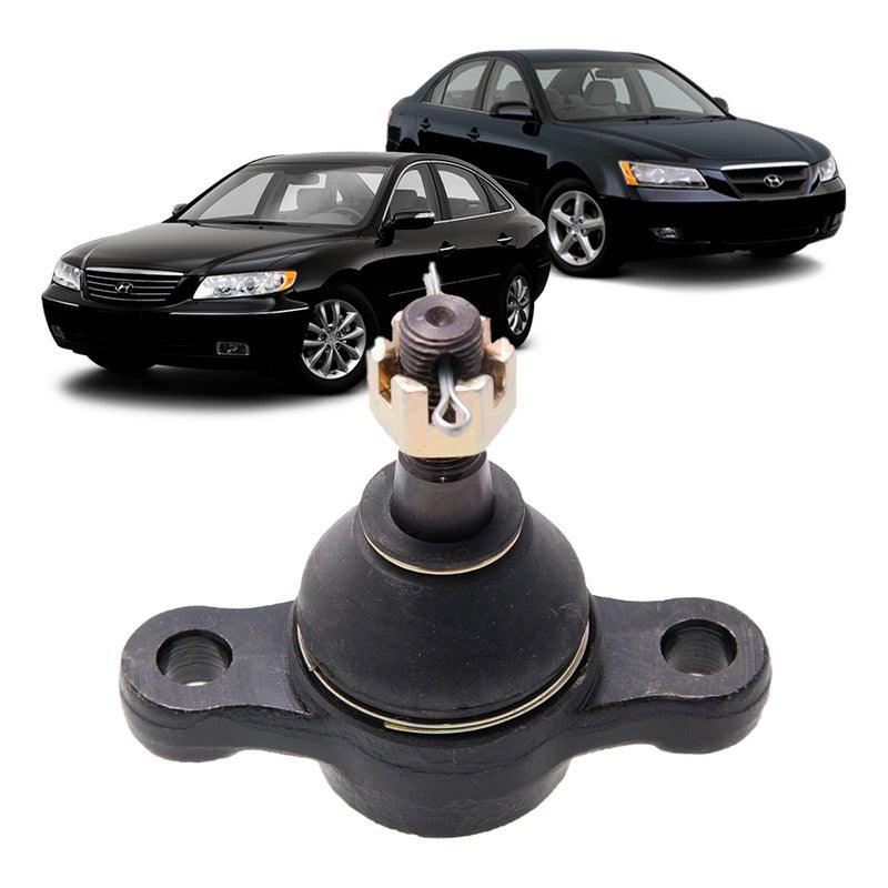 Pivô Inferior Sonata Azera 2005 2006 2007 2008 009 2010 2011 - NPX Imports