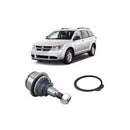 Pivô Inferior Suspensão Journey 2.7 09/.. Freemont 2.4 12/.. - NPX Imports