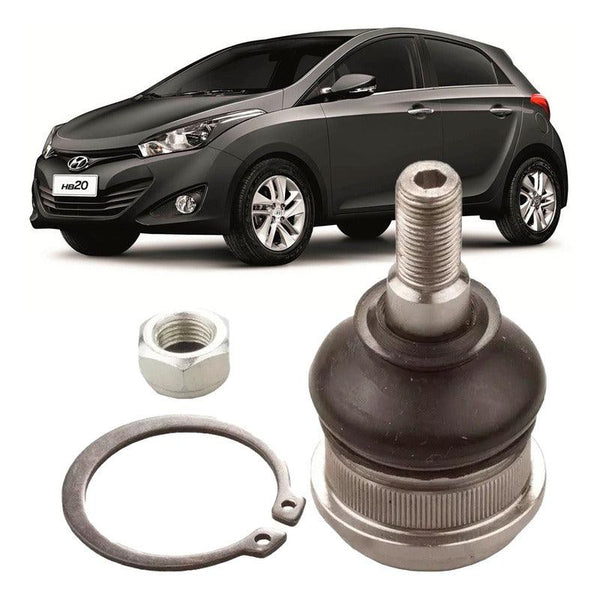 Pivo Suspensão Hb20 2012 2013 2014 2015 2016 - Le Ou Ld - NPX Imports