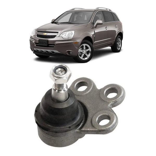 Pivo Suspensão Inferior Chevrolet Captiva 2008 A 2015 - NPX Imports