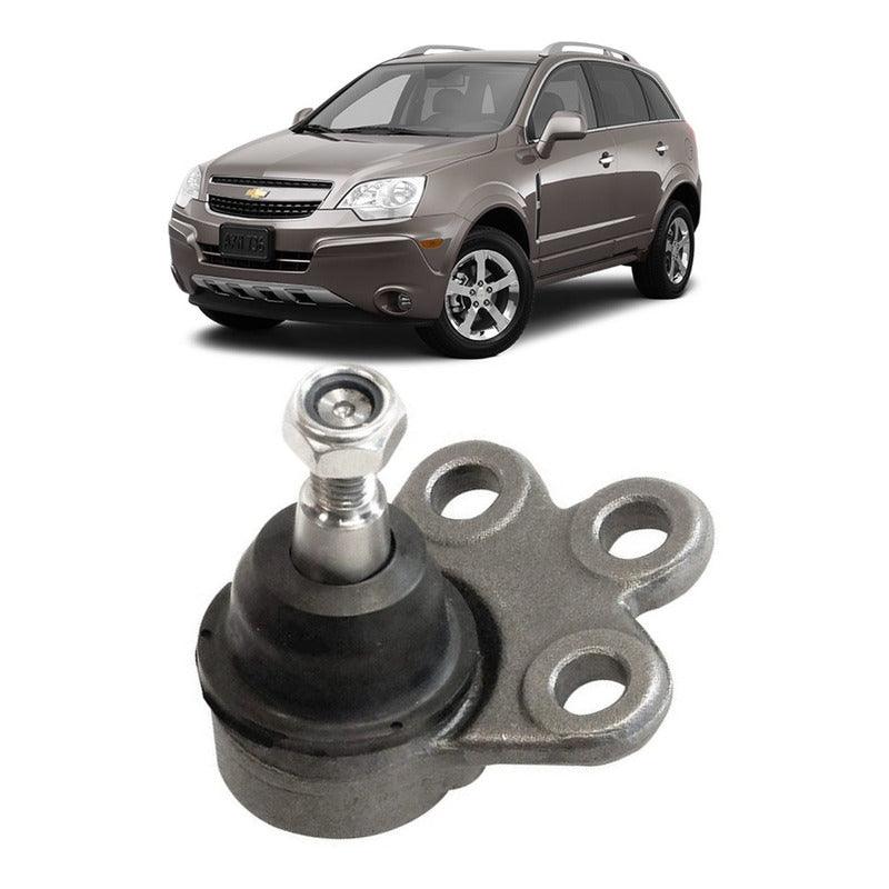 Pivo Suspensão Inferior Chevrolet Captiva 2008 A 2015 - NPX Imports
