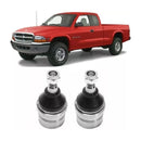 Pivo Suspensão Inferior Dodge Dakota 97 98 99 2000 2001 Par - NPX Imports
