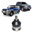 Pivô Suspensão Superior Toyota Land Cruiser Prado 2002-2009 - NPX Imports