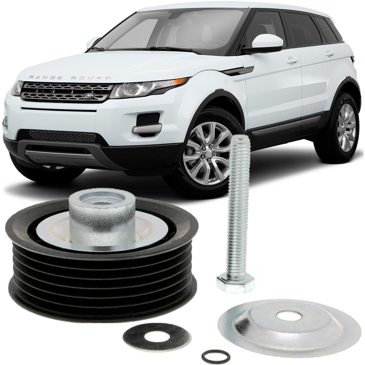 Polia Correia Alternador Evoque 2012 2013 2014 2015 2016 LR028878 - NPX Imports