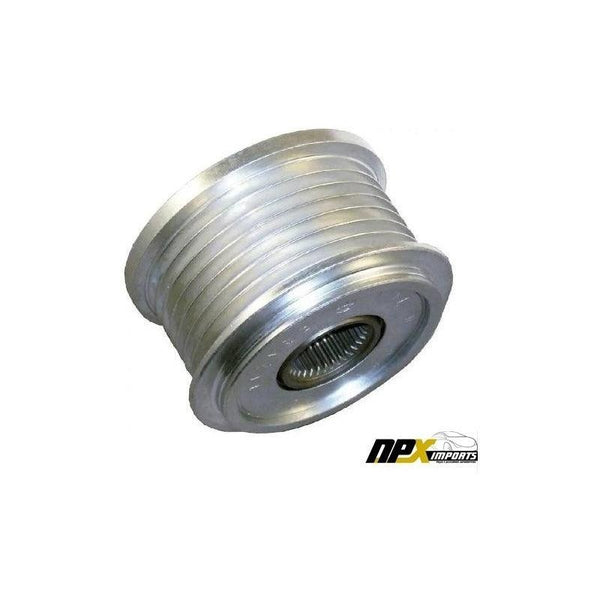 Polia Da Correia Do Alternador Toyota Hilux Sw4 3.0 16v - NPX Imports